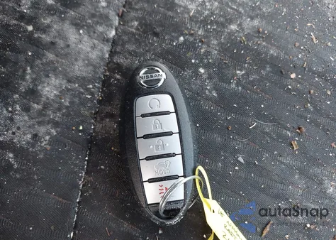 2018 Nissan Rogue Sv from USA, damaged, VIN 5N1AT2MV0JC806428